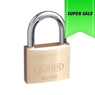 Abus 65/50 padlock